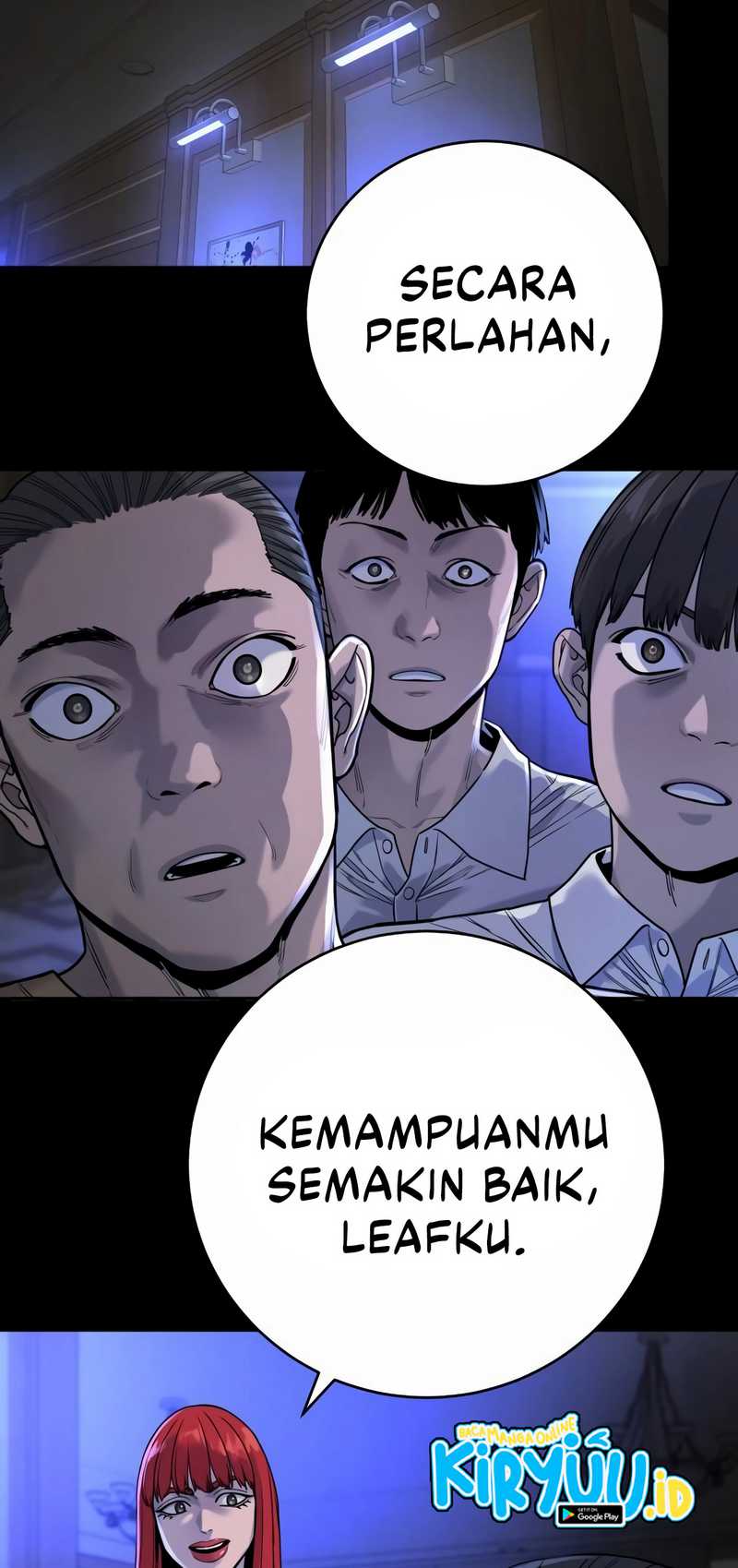 Return of the Bloodthirsty Police Chapter 59 - halaman 13