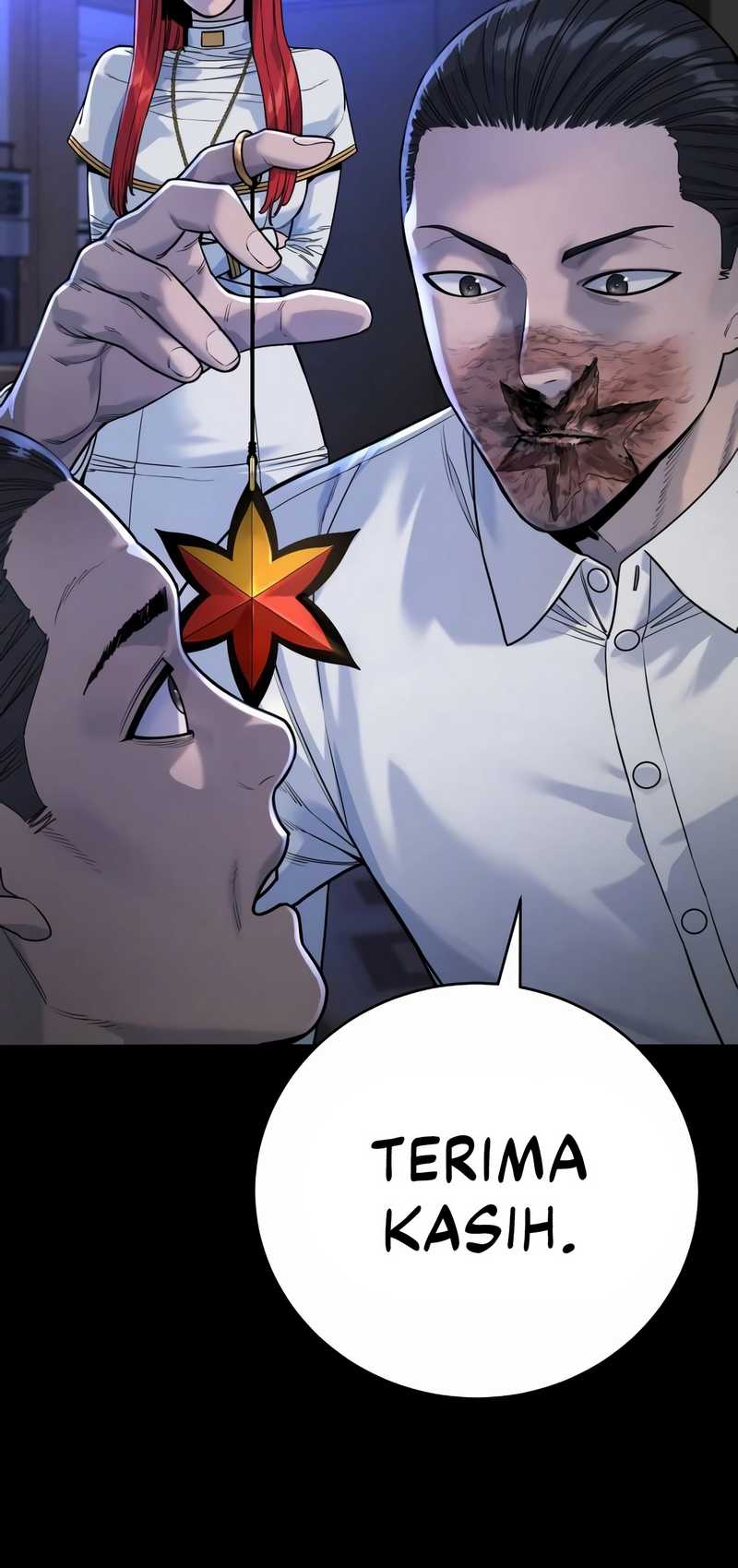 Return of the Bloodthirsty Police Chapter 59 - halaman 14