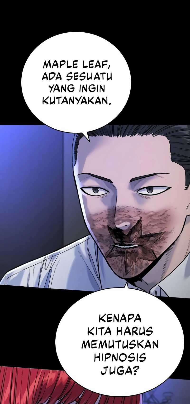 Return of the Bloodthirsty Police Chapter 59 - halaman 15