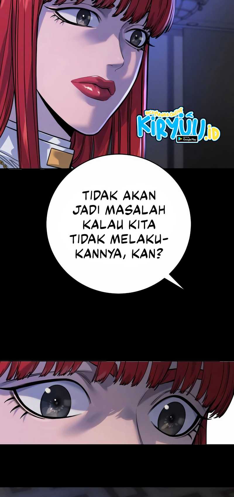 Return of the Bloodthirsty Police Chapter 59 - halaman 16