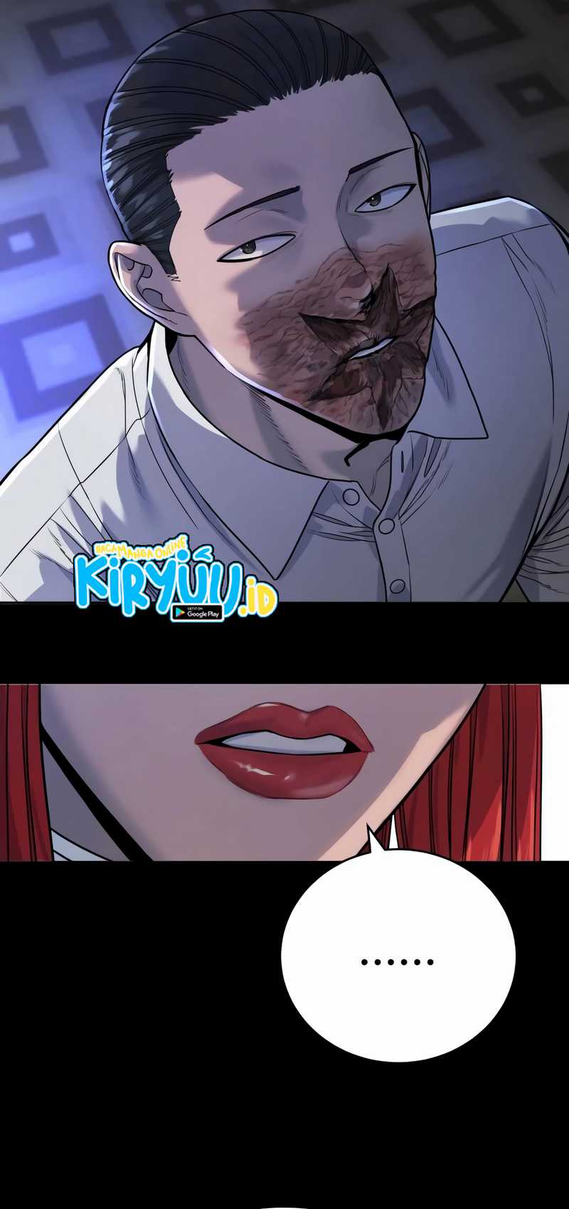 Return of the Bloodthirsty Police Chapter 59 - halaman 17