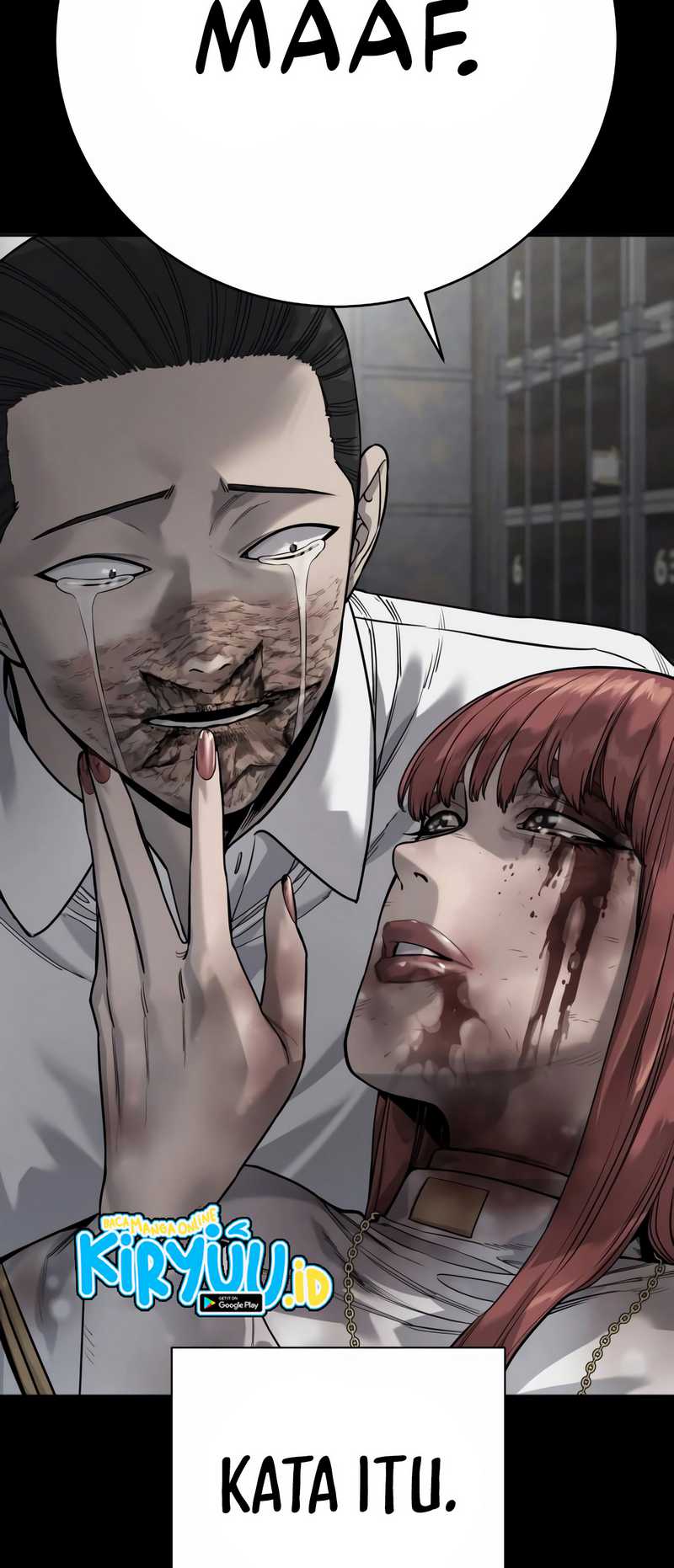 Return of the Bloodthirsty Police Chapter 59 - halaman 21