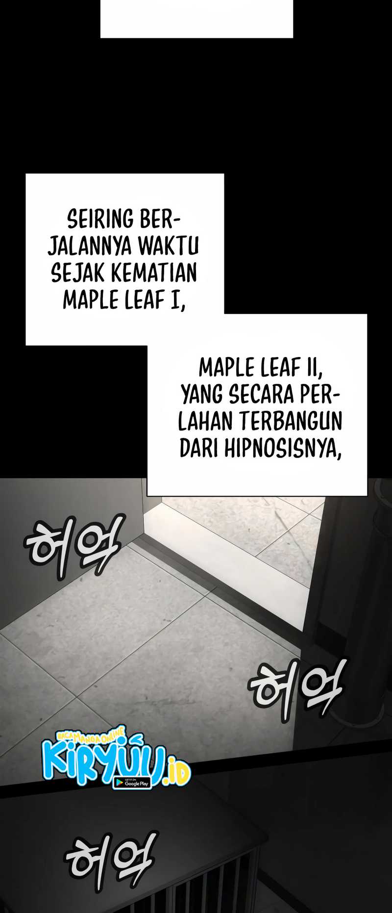 Return of the Bloodthirsty Police Chapter 59 - halaman 22