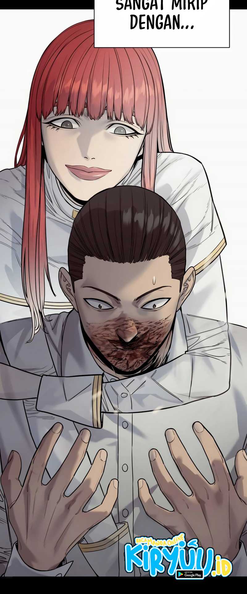 Return of the Bloodthirsty Police Chapter 59 - halaman 27