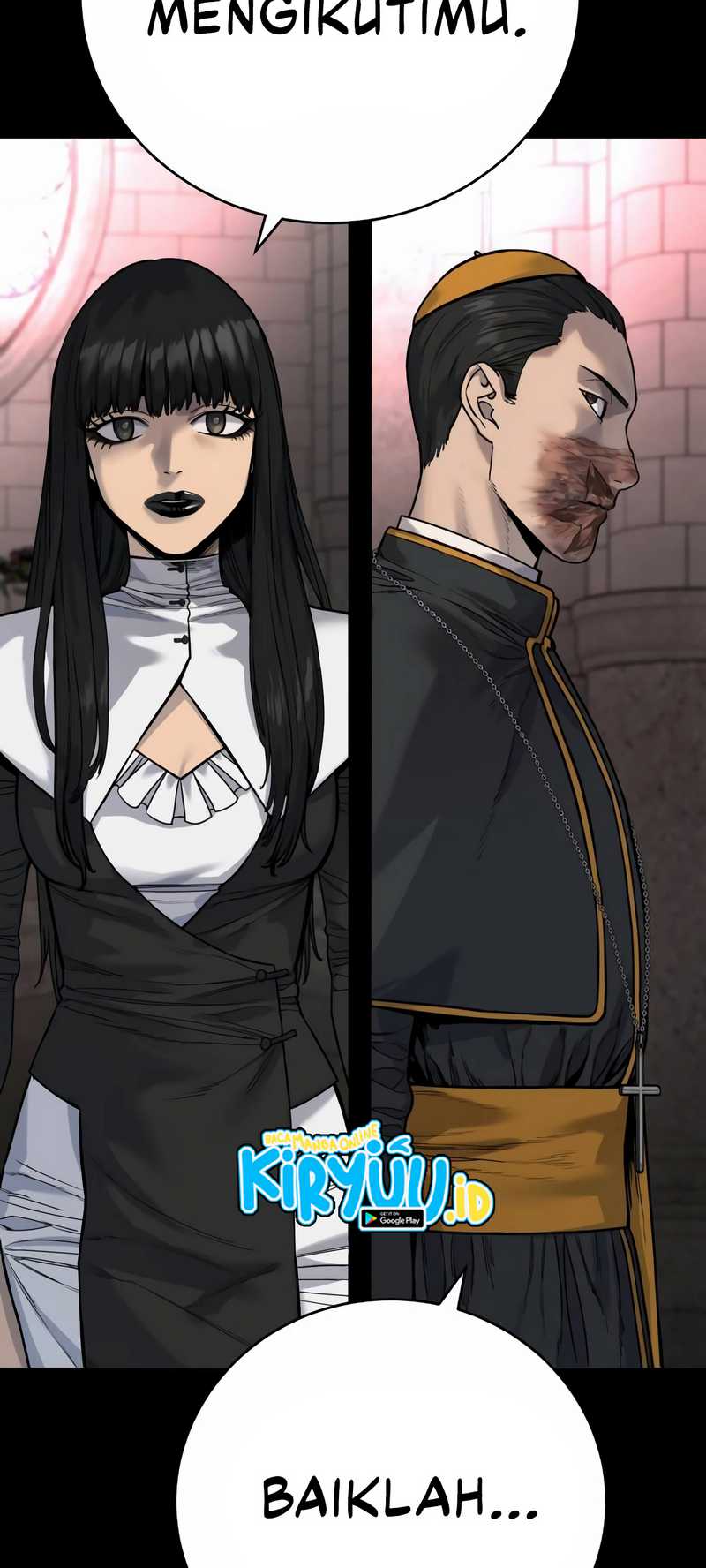 Return of the Bloodthirsty Police Chapter 59 - halaman 31
