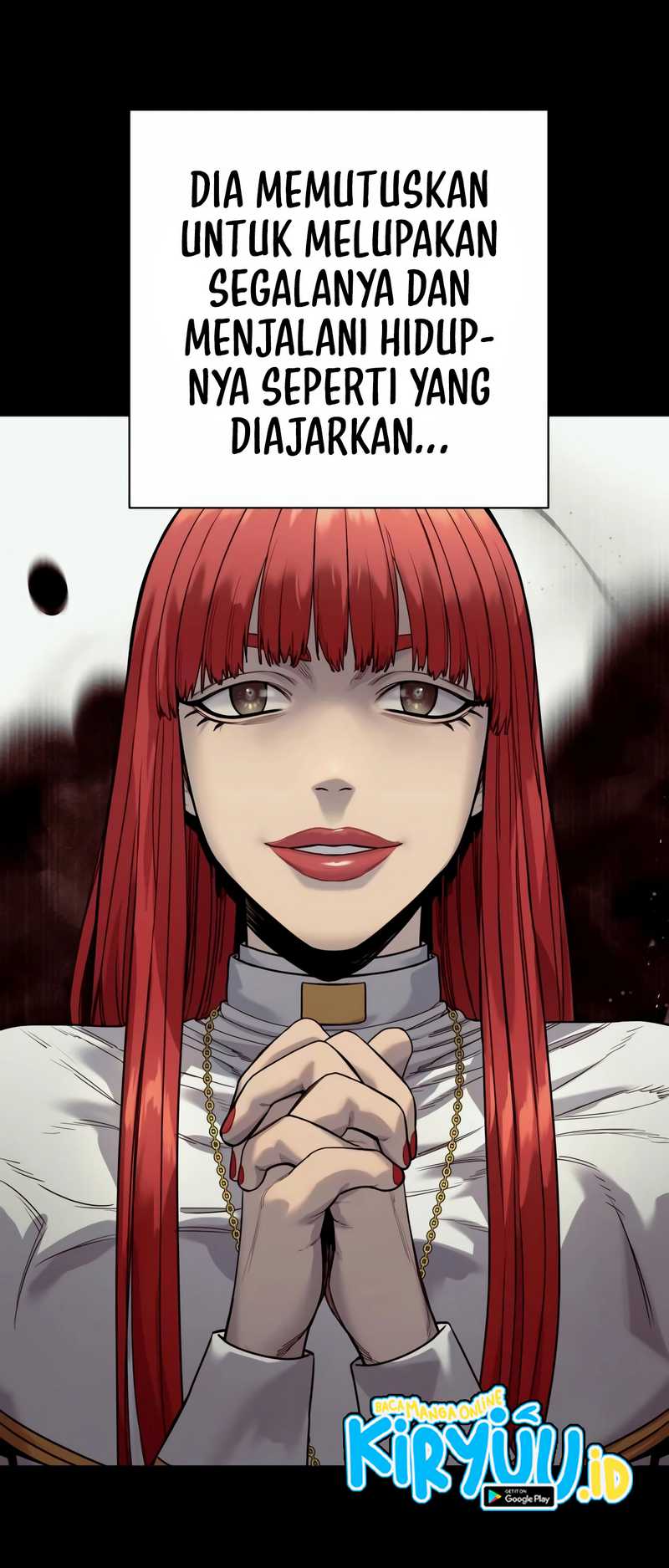 Return of the Bloodthirsty Police Chapter 59 - halaman 34