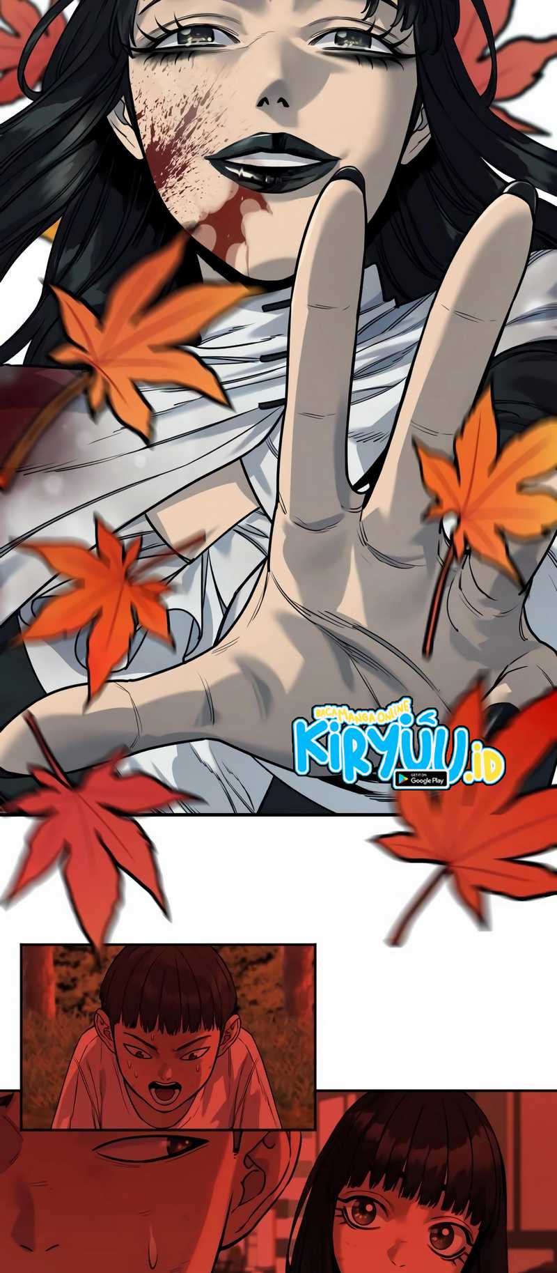 Return of the Bloodthirsty Police Chapter 59 - halaman 39