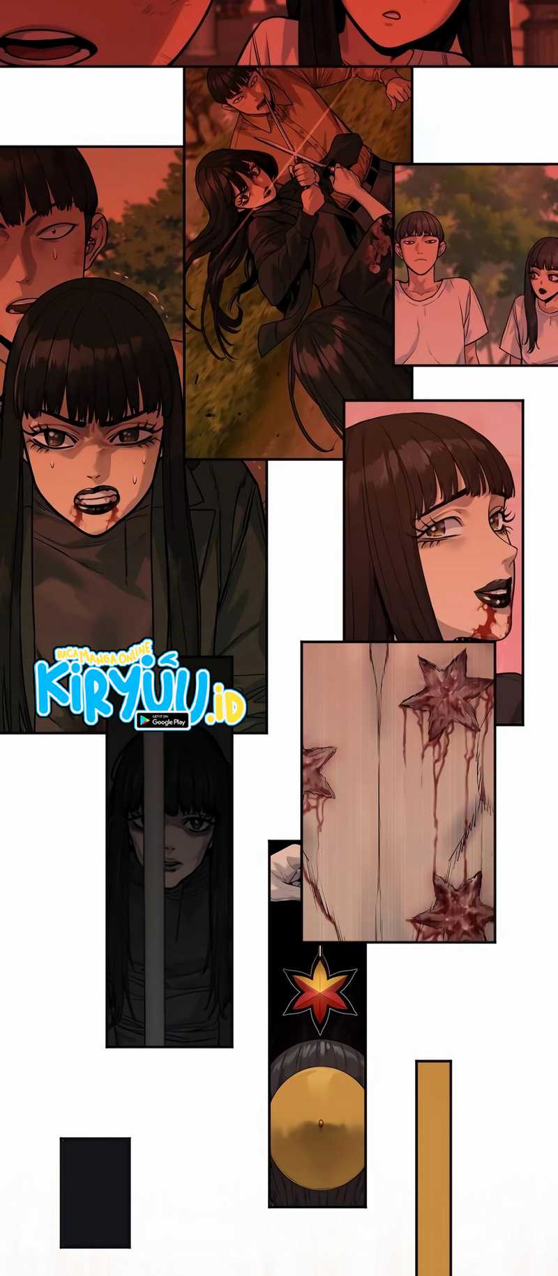 Return of the Bloodthirsty Police Chapter 59 - halaman 40