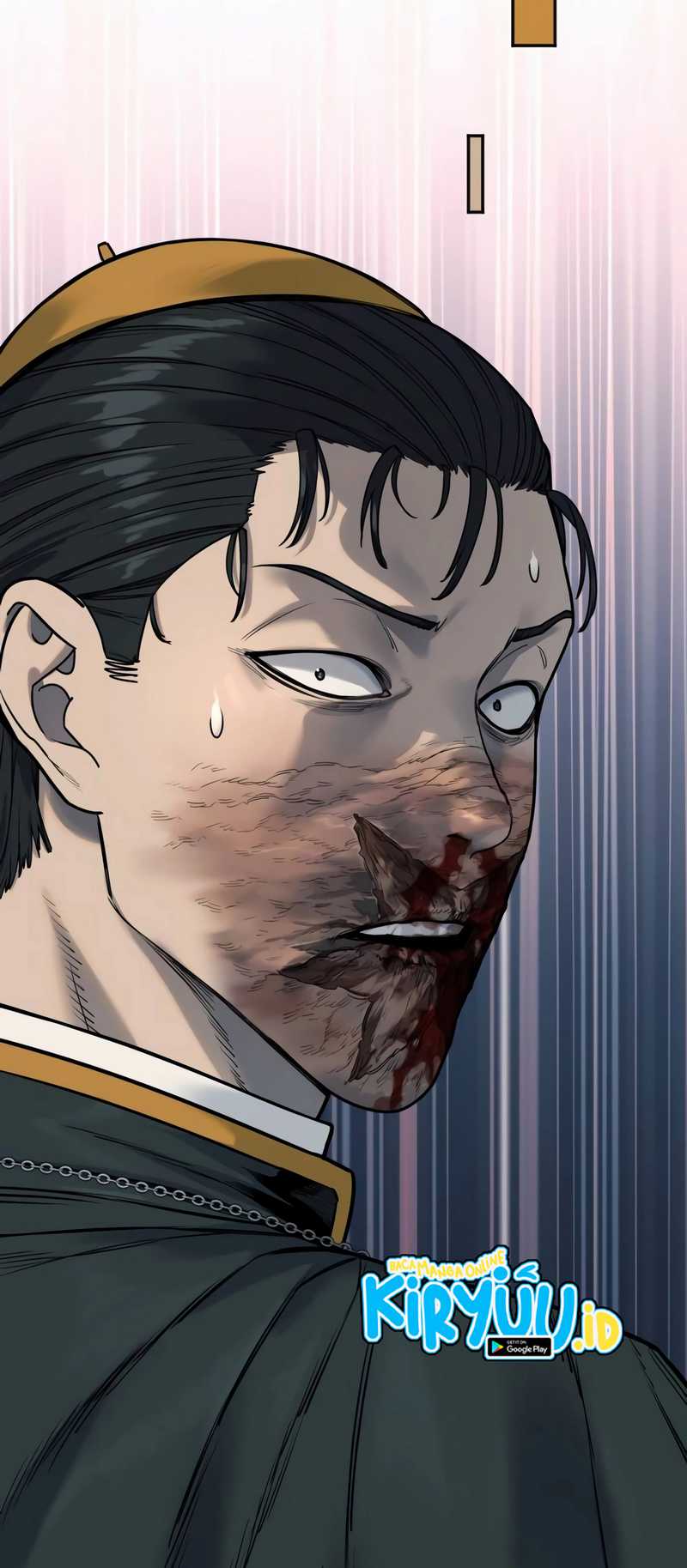 Return of the Bloodthirsty Police Chapter 59 - halaman 41