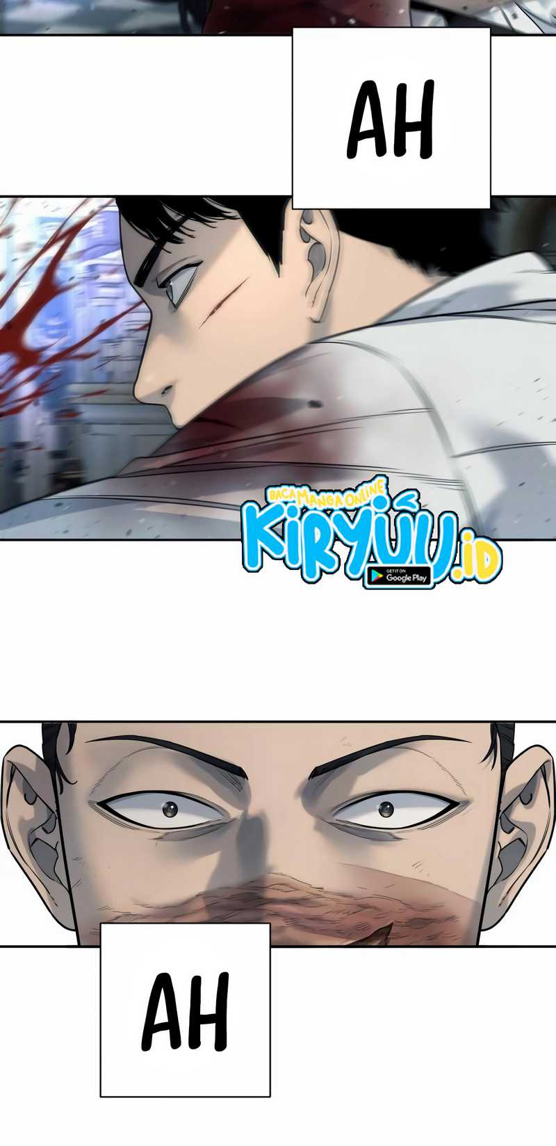 Return of the Bloodthirsty Police Chapter 59 - halaman 43