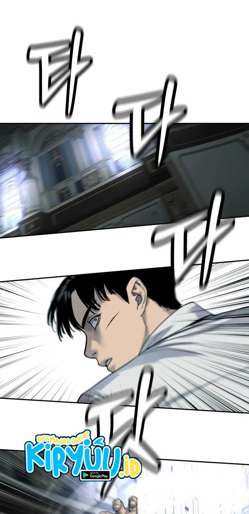 Return of the Bloodthirsty Police Chapter 59 - halaman 44