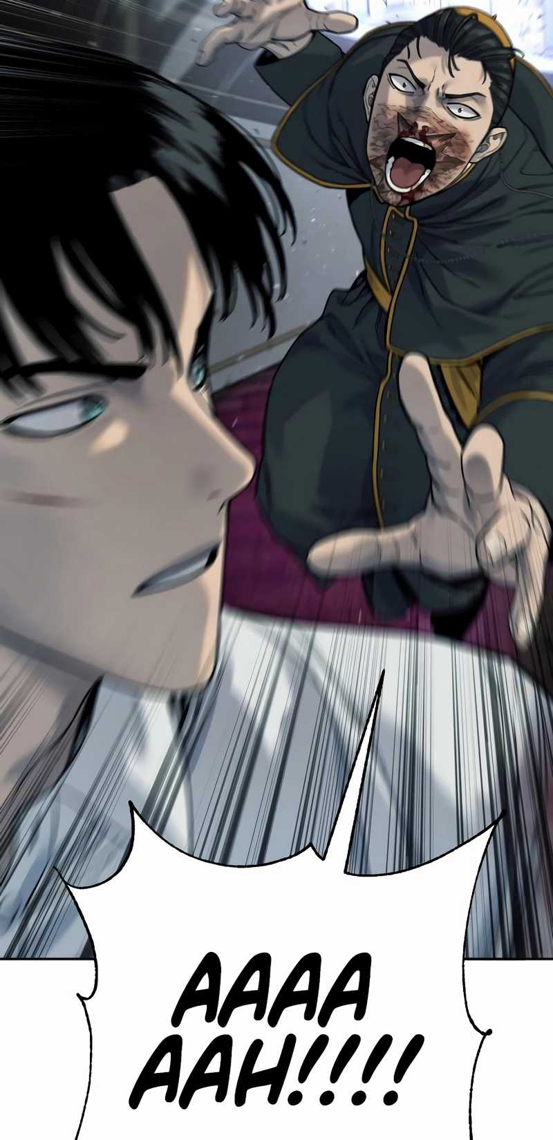 Return of the Bloodthirsty Police Chapter 59 - halaman 45