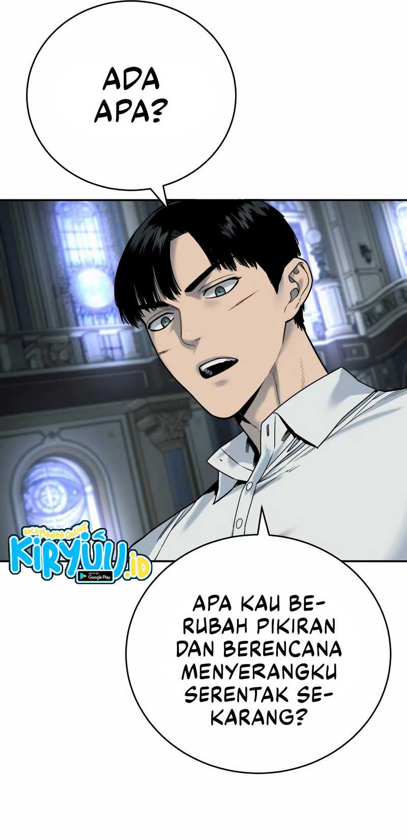 Return of the Bloodthirsty Police Chapter 59 - halaman 48