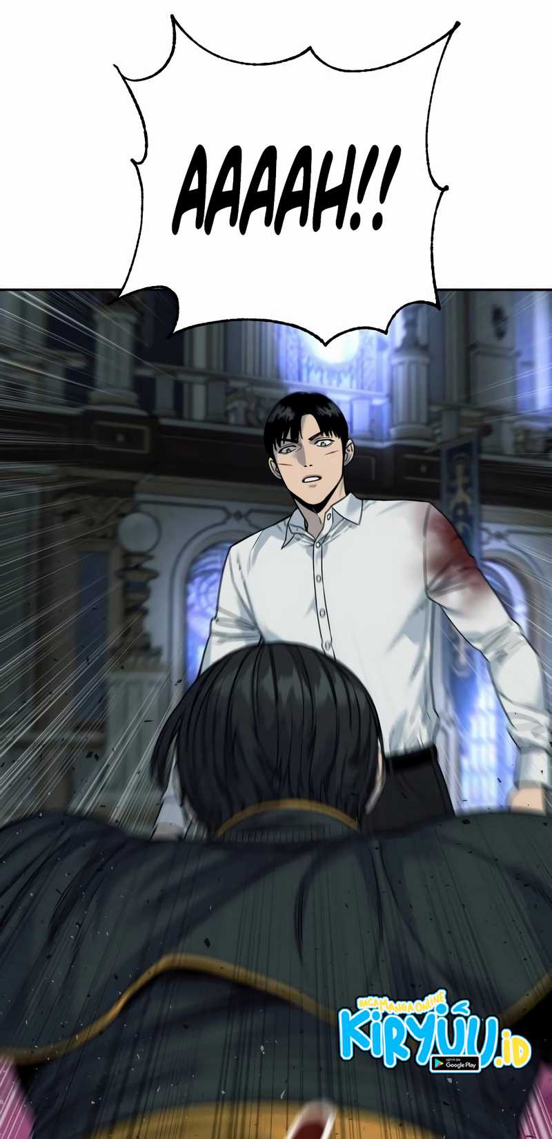 Return of the Bloodthirsty Police Chapter 59 - halaman 49