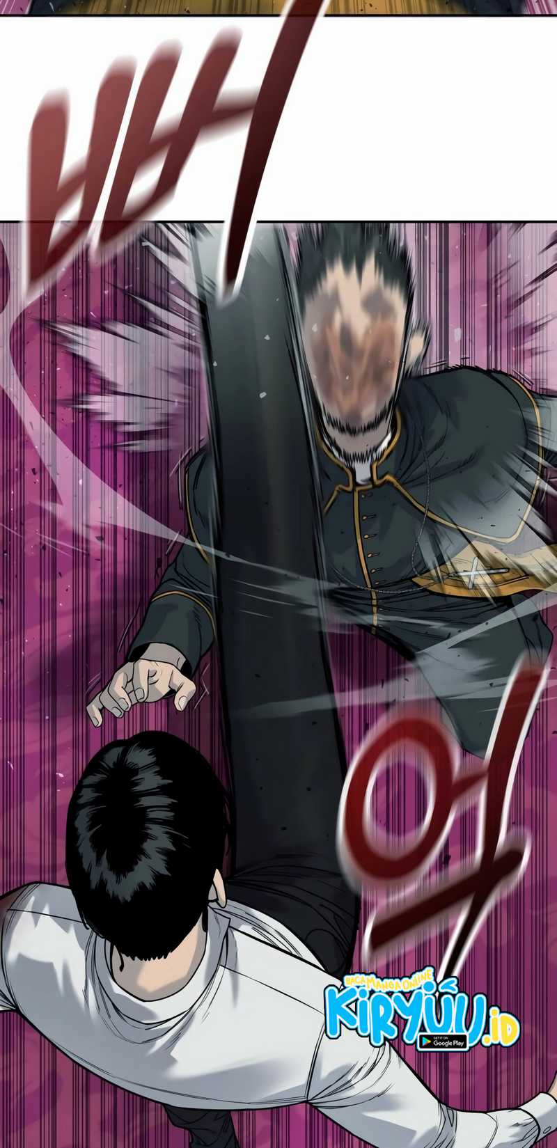Return of the Bloodthirsty Police Chapter 59 - halaman 50
