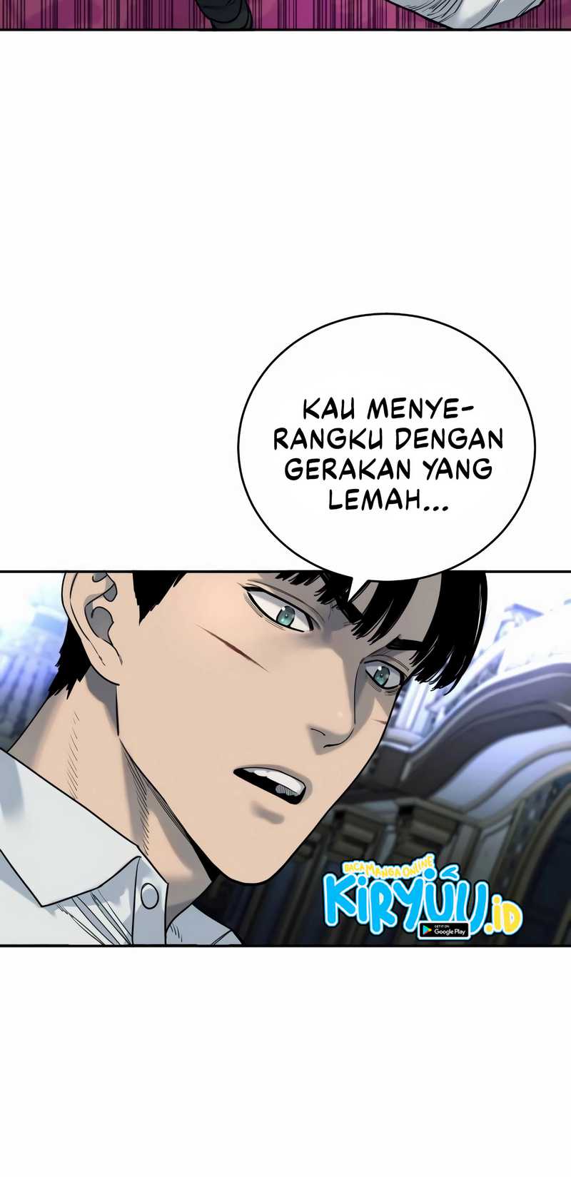 Return of the Bloodthirsty Police Chapter 59 - halaman 51