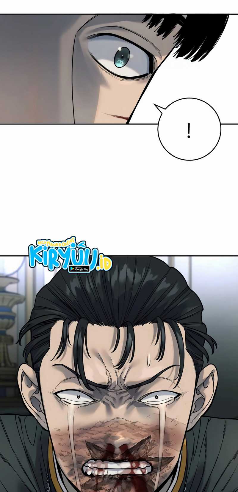 Return of the Bloodthirsty Police Chapter 59 - halaman 52