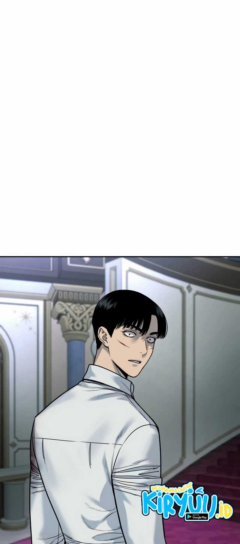 Return of the Bloodthirsty Police Chapter 59 - halaman 54