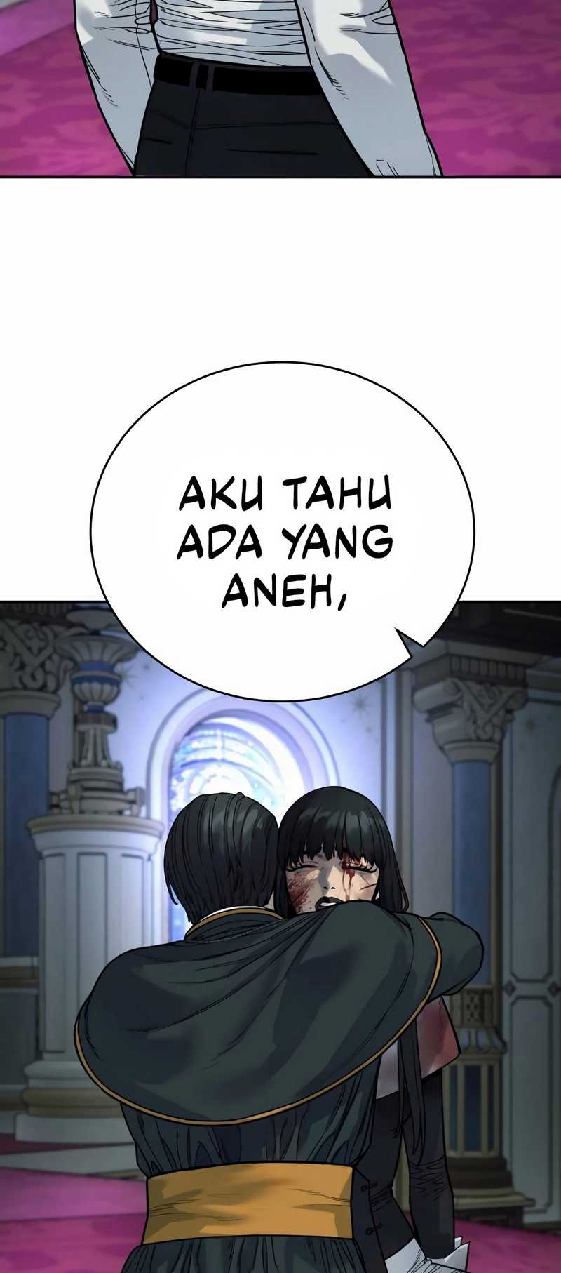 Return of the Bloodthirsty Police Chapter 59 - halaman 55