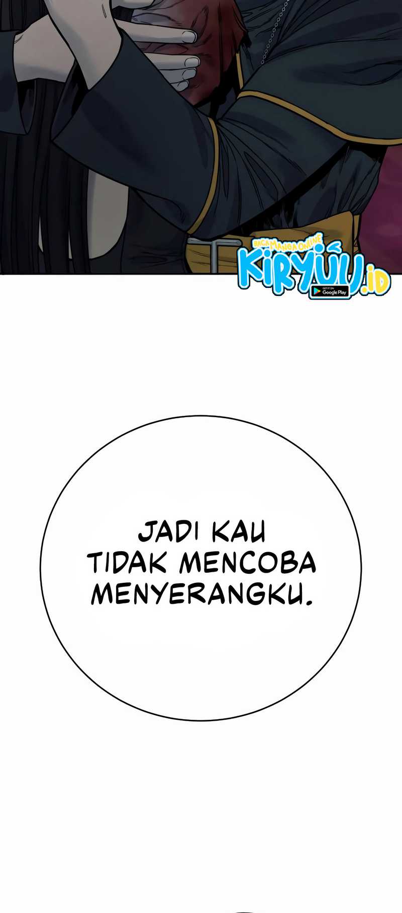 Return of the Bloodthirsty Police Chapter 59 - halaman 57