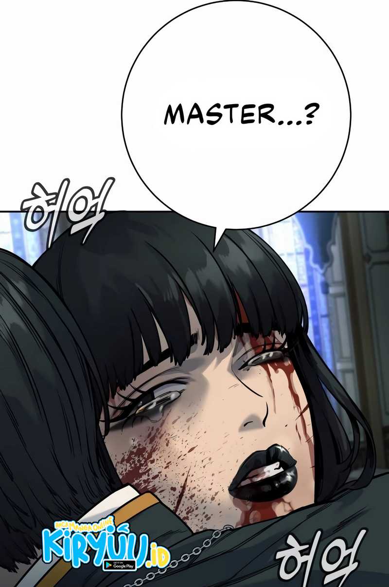 Return of the Bloodthirsty Police Chapter 59 - halaman 58