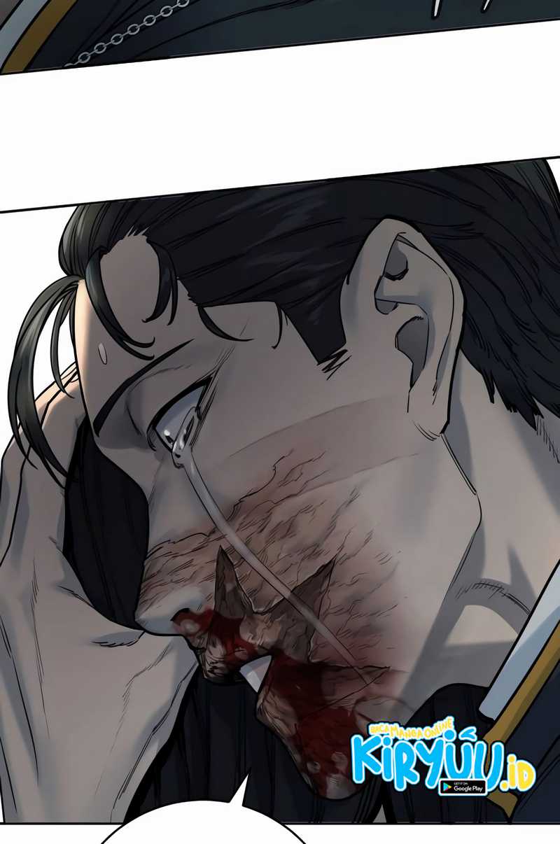 Return of the Bloodthirsty Police Chapter 59 - halaman 59