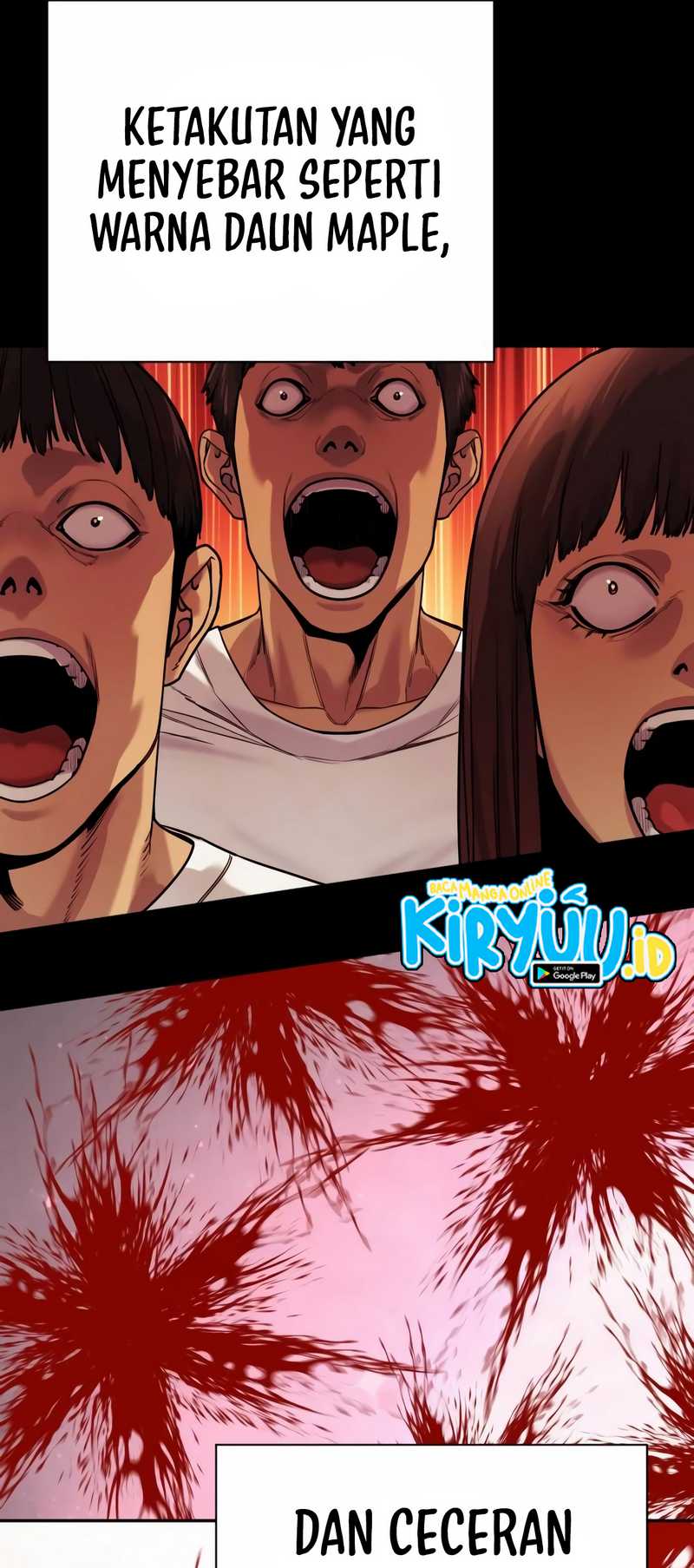 Return of the Bloodthirsty Police Chapter 59 - halaman 63