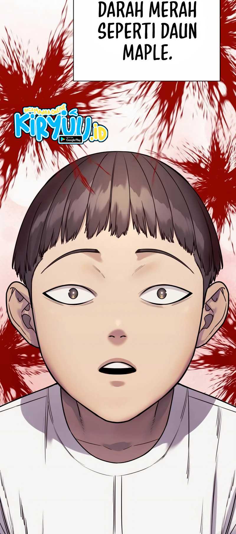 Return of the Bloodthirsty Police Chapter 59 - halaman 64