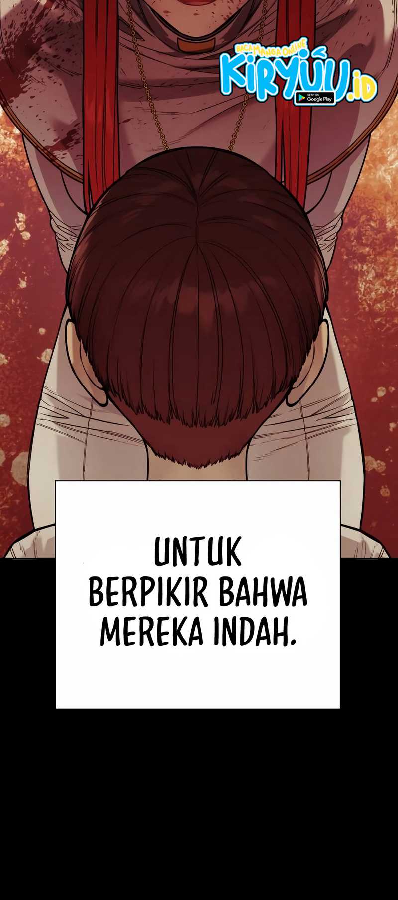 Return of the Bloodthirsty Police Chapter 59 - halaman 67