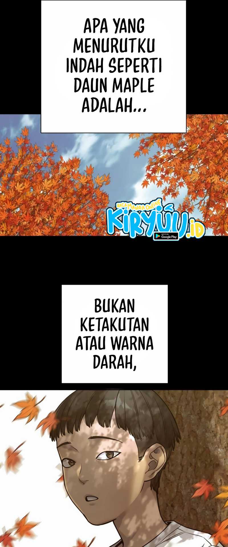 Return of the Bloodthirsty Police Chapter 59 - halaman 68