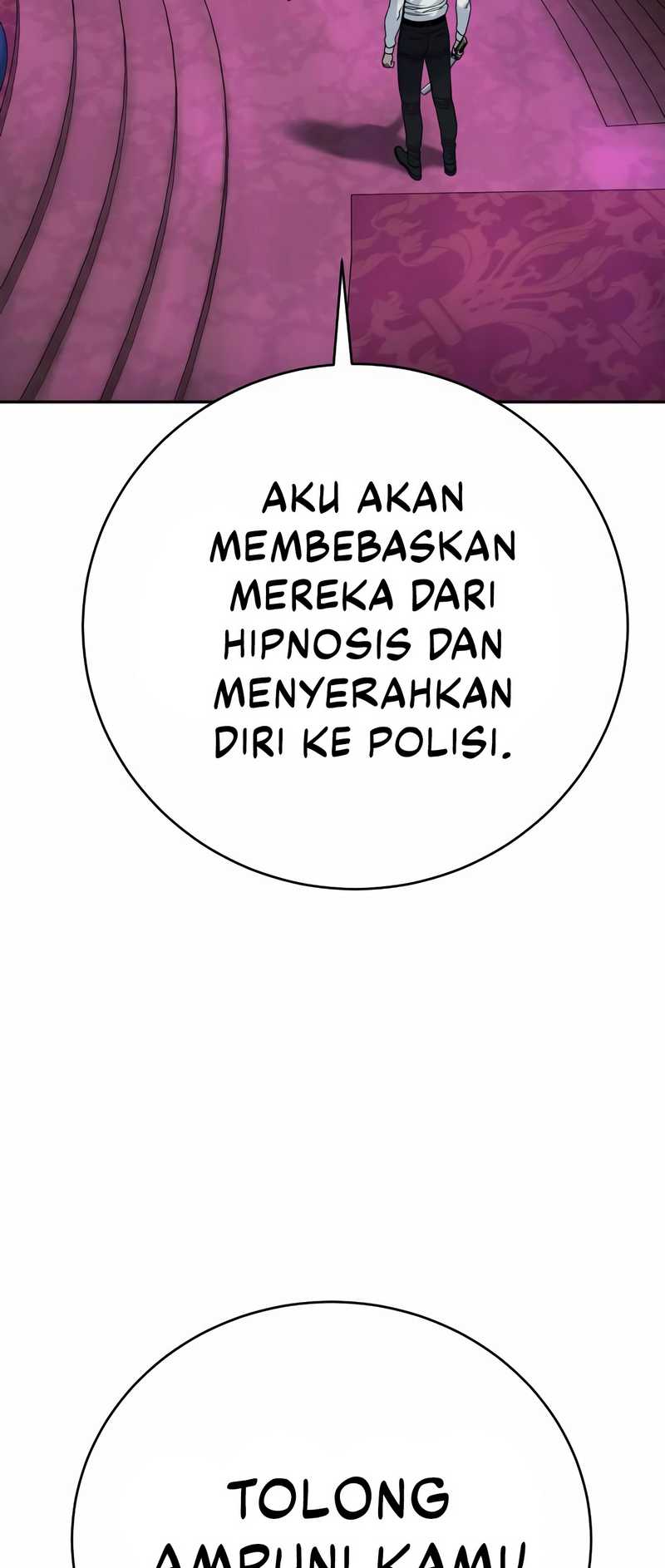 Return of the Bloodthirsty Police Chapter 59 - halaman 76