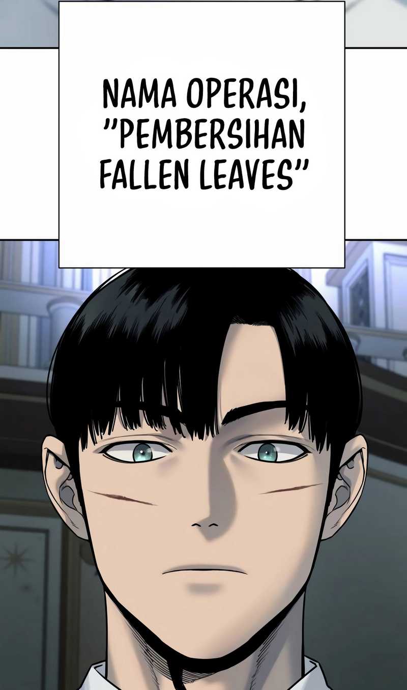 Return of the Bloodthirsty Police Chapter 59 - halaman 78