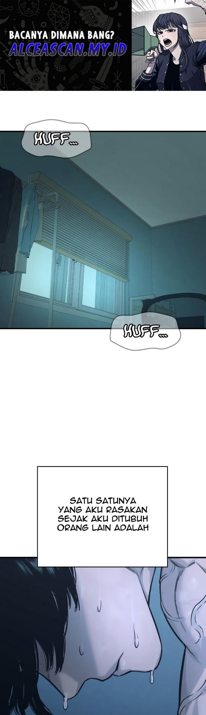 Return of the Bloodthirsty Police Chapter 6 - halaman 2
