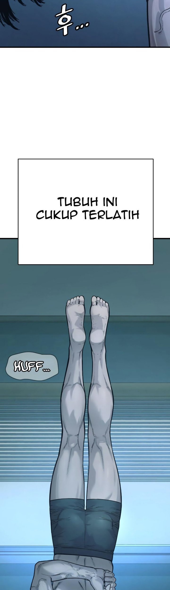 Return of the Bloodthirsty Police Chapter 6 - halaman 3