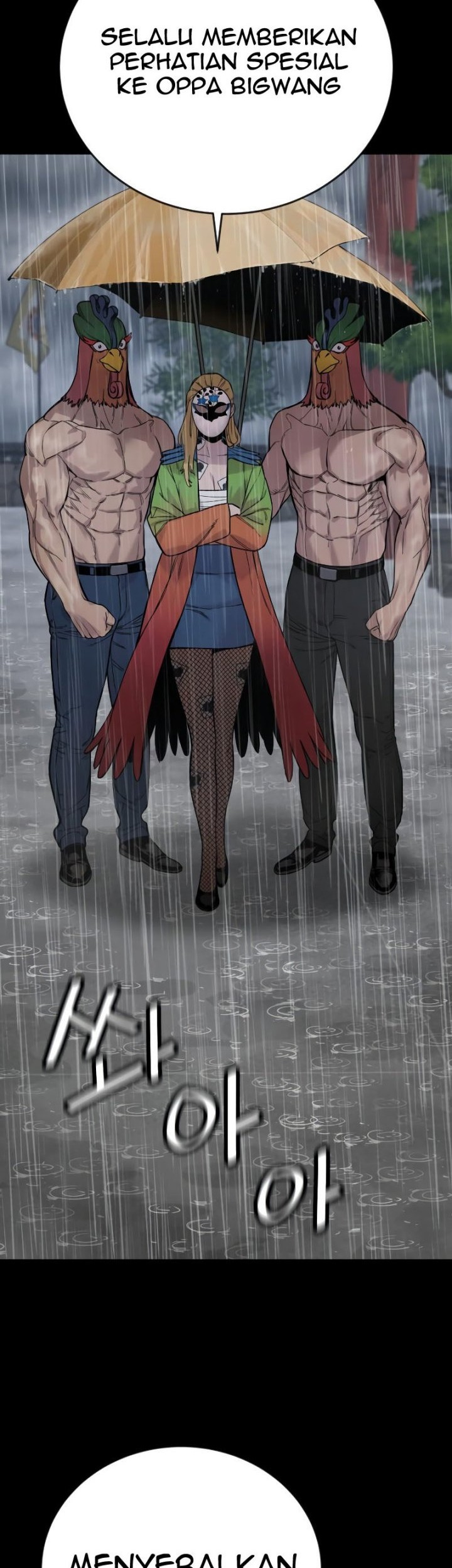 Return of the Bloodthirsty Police Chapter 6 - halaman 34