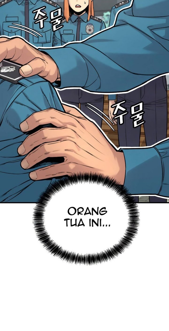 Return of the Bloodthirsty Police Chapter 6 - halaman 49