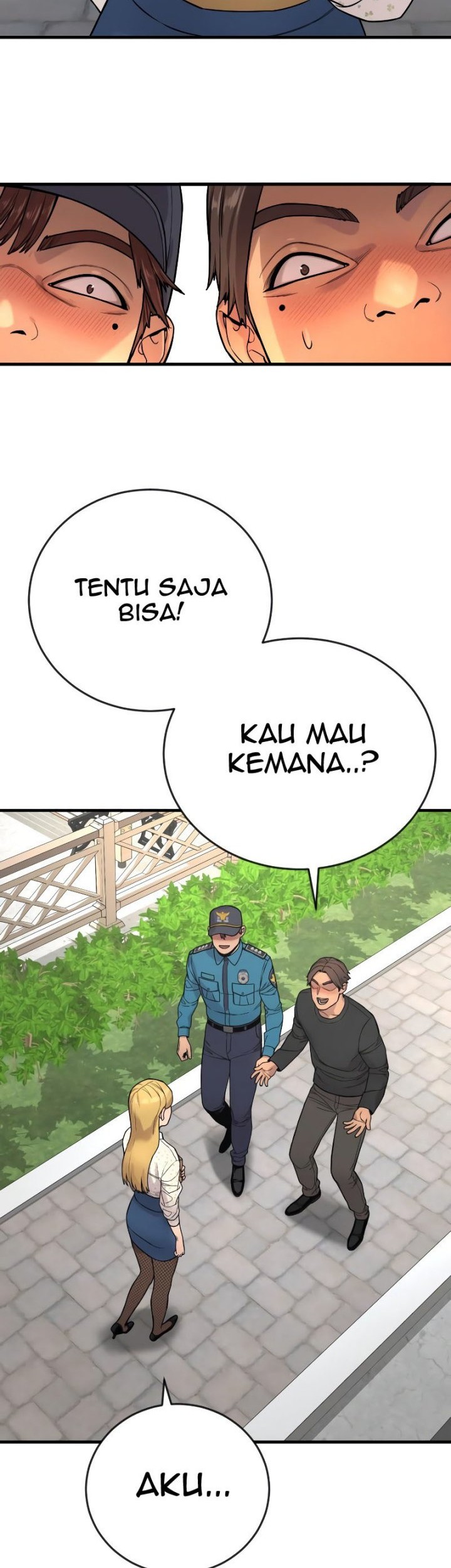 Return of the Bloodthirsty Police Chapter 6 - halaman 62
