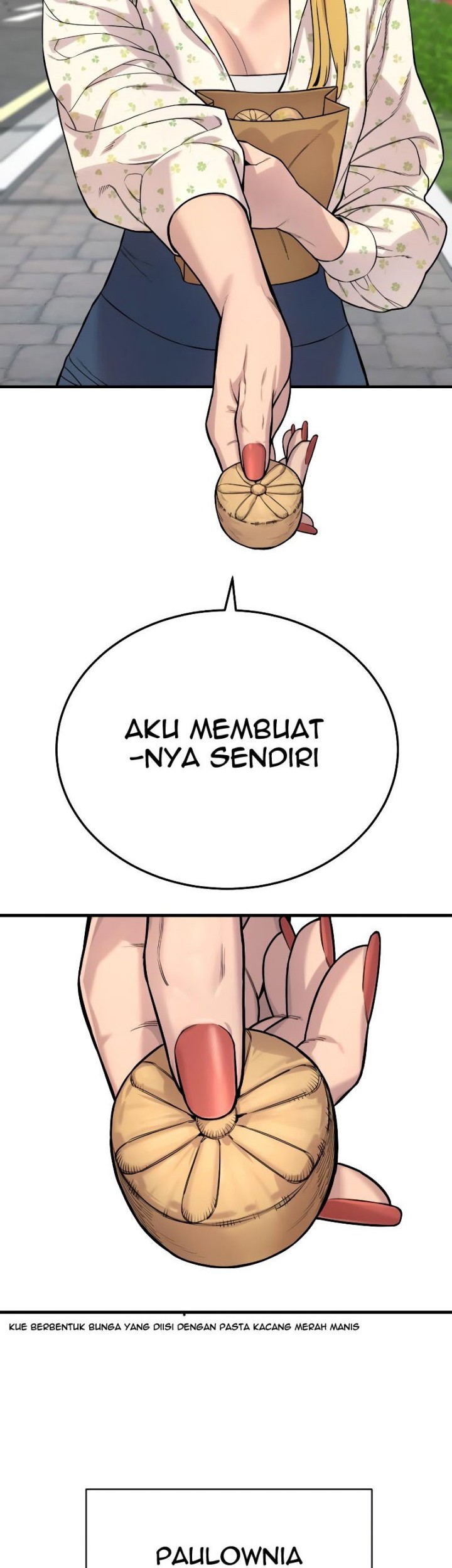 Return of the Bloodthirsty Police Chapter 6 - halaman 72