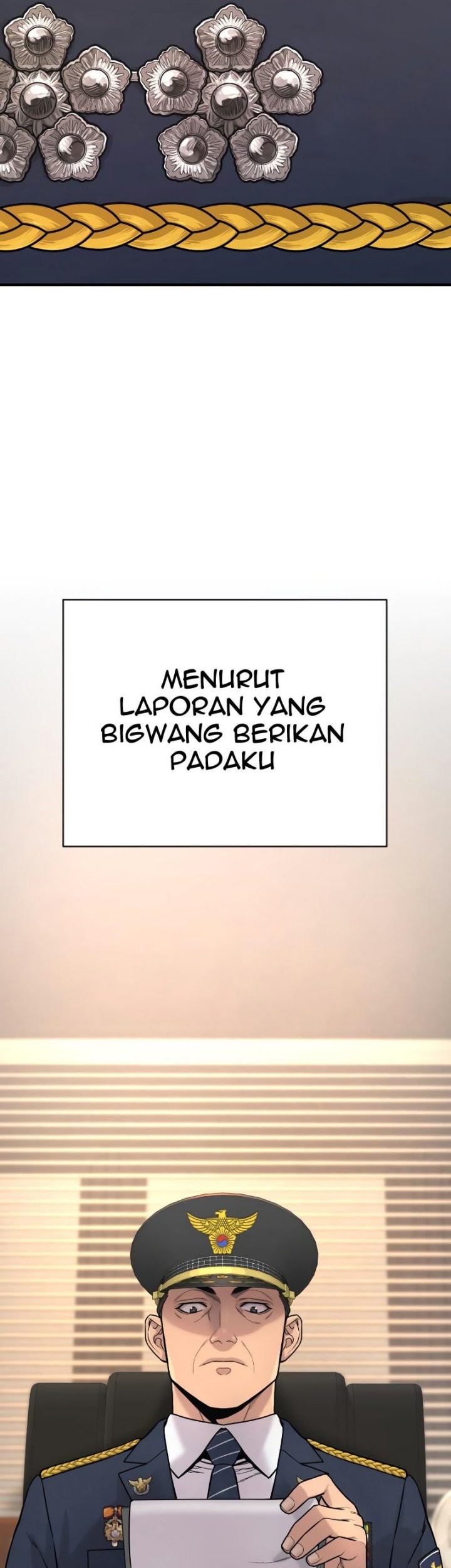 Return of the Bloodthirsty Police Chapter 6 - halaman 74
