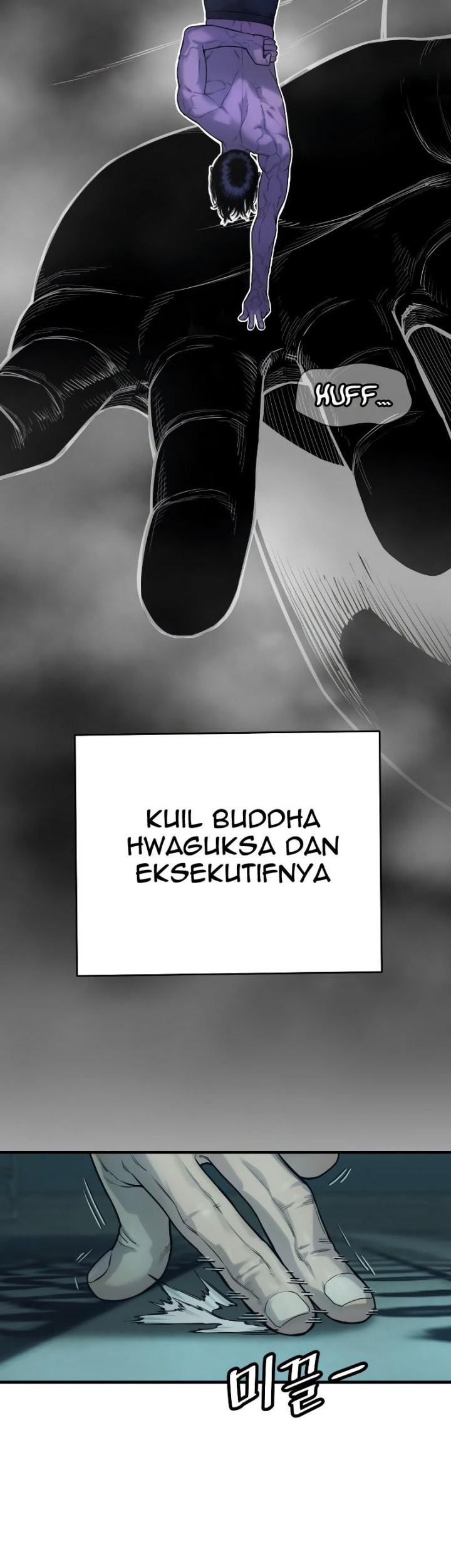 Return of the Bloodthirsty Police Chapter 6 - halaman 8
