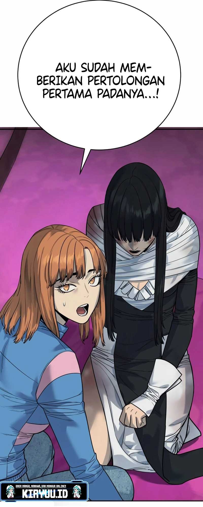 Return of the Bloodthirsty Police Chapter 60 - halaman 11
