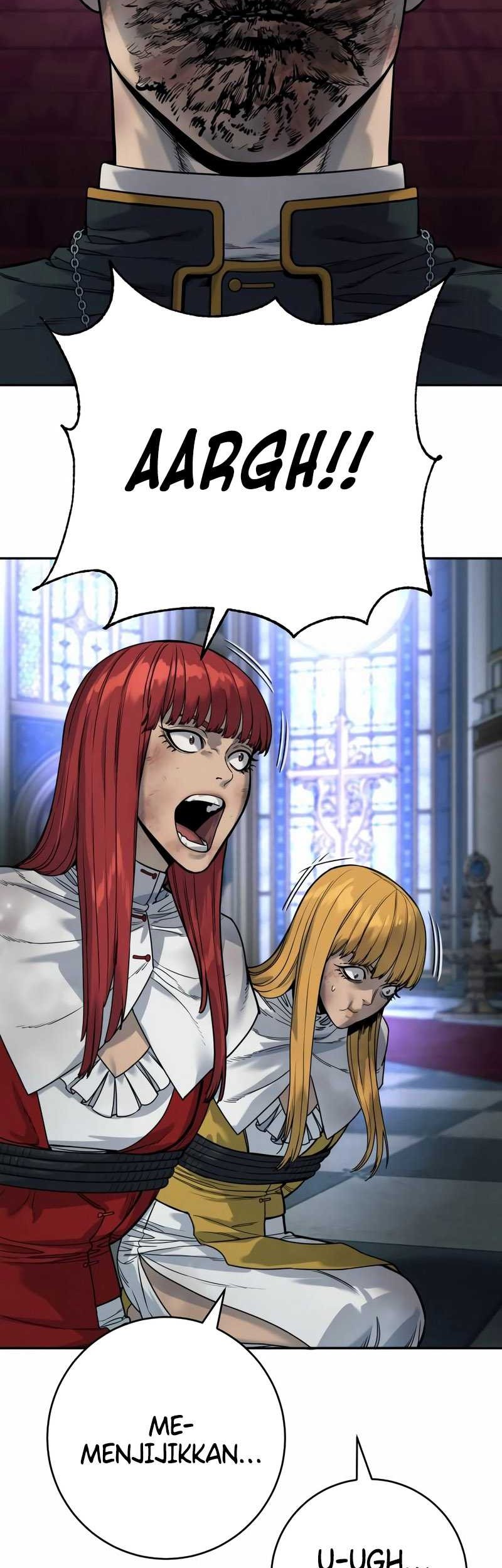 Return of the Bloodthirsty Police Chapter 60 - halaman 19