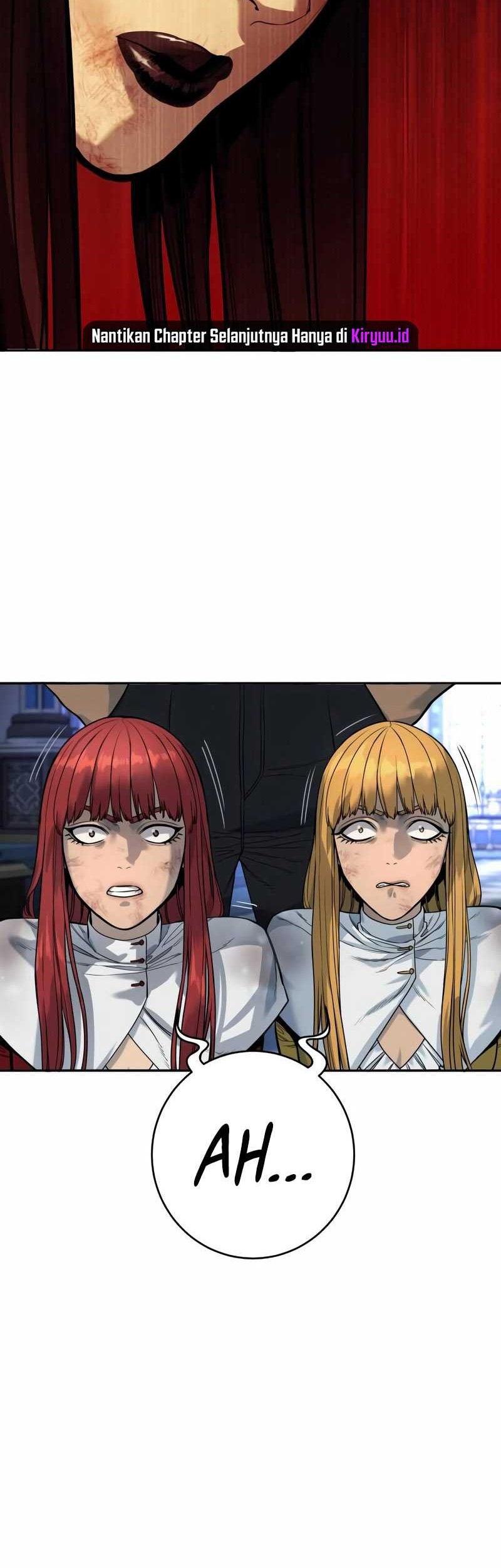 Return of the Bloodthirsty Police Chapter 60 - halaman 23