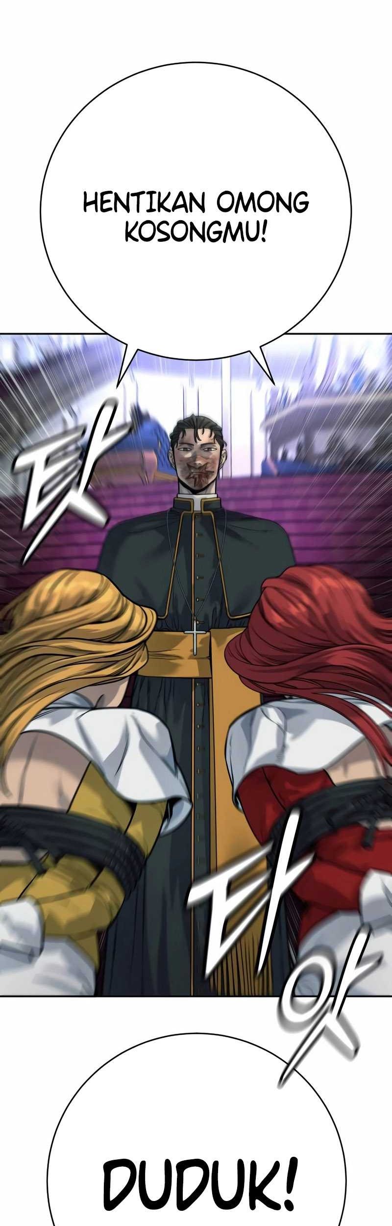 Return of the Bloodthirsty Police Chapter 60 - halaman 24