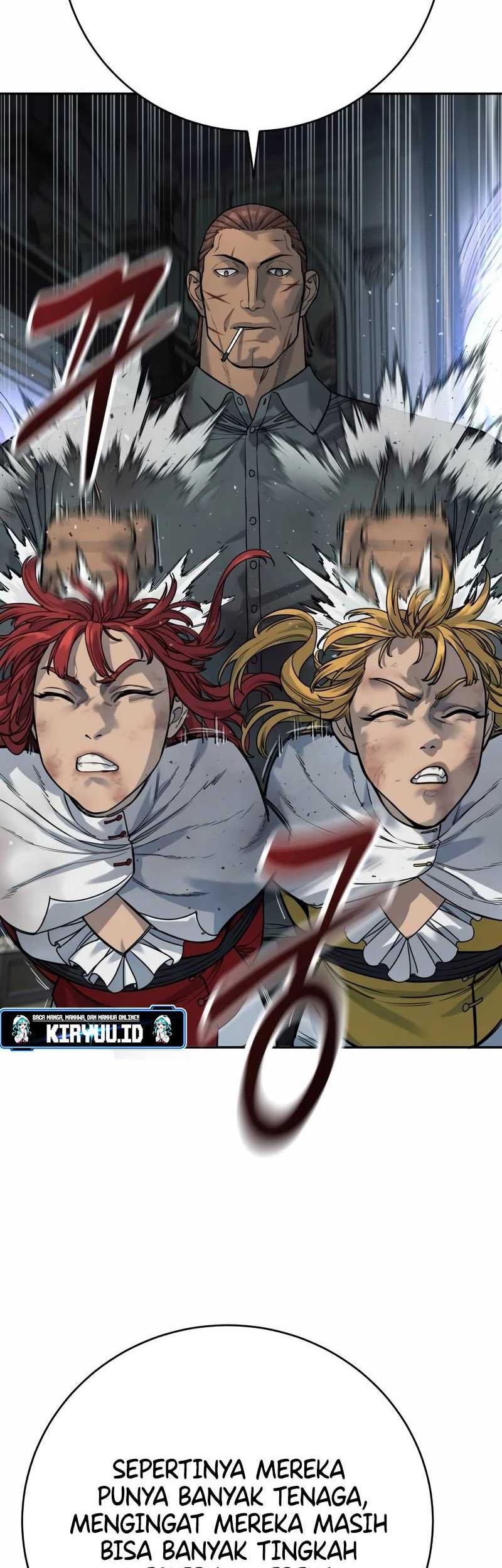 Return of the Bloodthirsty Police Chapter 60 - halaman 25