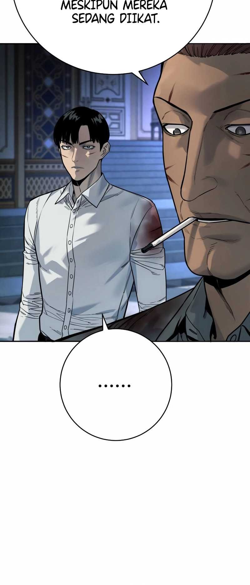 Return of the Bloodthirsty Police Chapter 60 - halaman 26