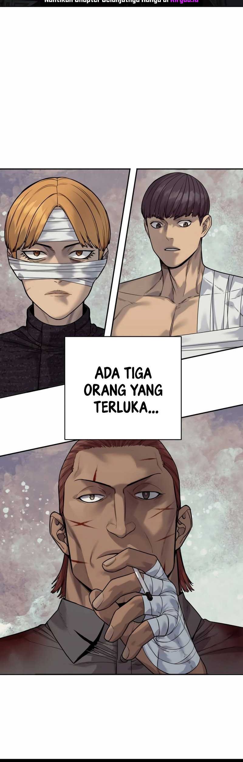 Return of the Bloodthirsty Police Chapter 60 - halaman 29