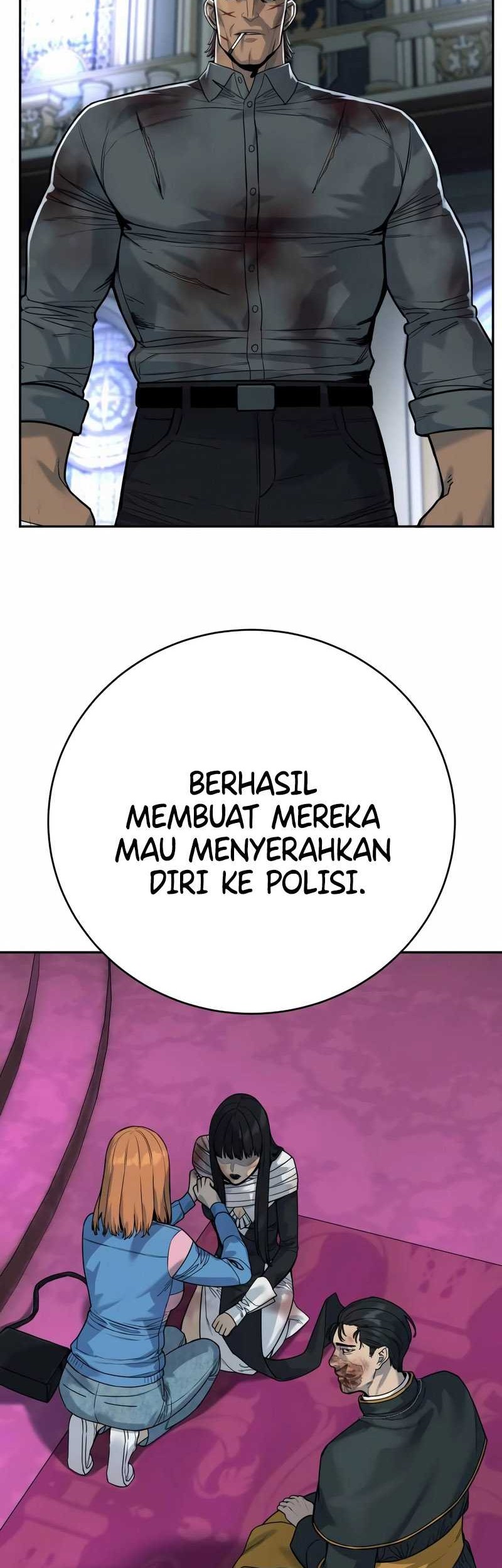Return of the Bloodthirsty Police Chapter 60 - halaman 3