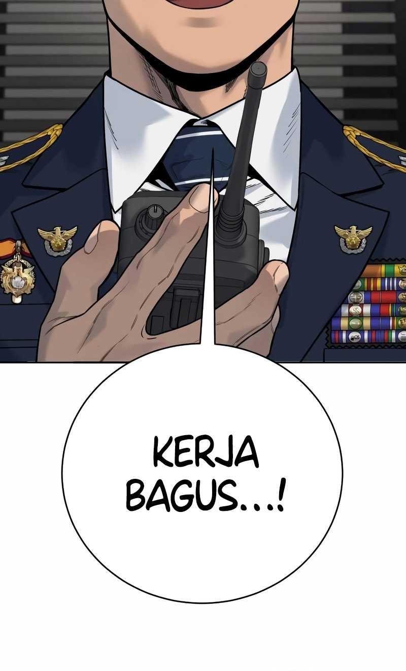 Return of the Bloodthirsty Police Chapter 60 - halaman 31