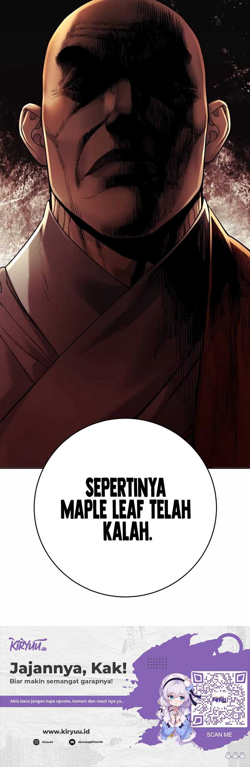 Return of the Bloodthirsty Police Chapter 60 - halaman 36